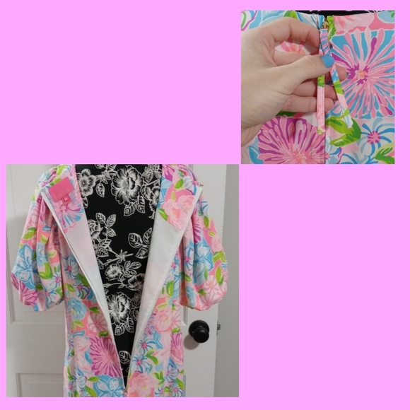 🌺HTF Lilly Pulitzer🌺 - Kimberle Stretch Maxi Dress - Picture 9 of 16